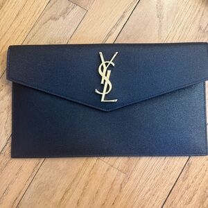 Saint Laurent Uptown Pouch